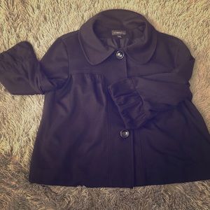 Black Classic Jacket